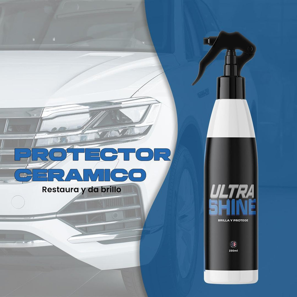PROTECTOR CÉRAMICO ULTRA SHINE
